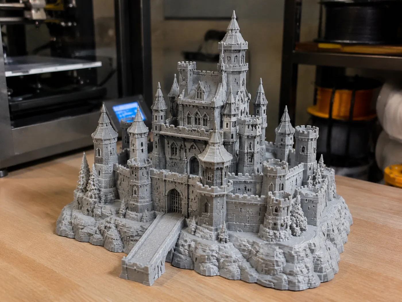 3D 打印